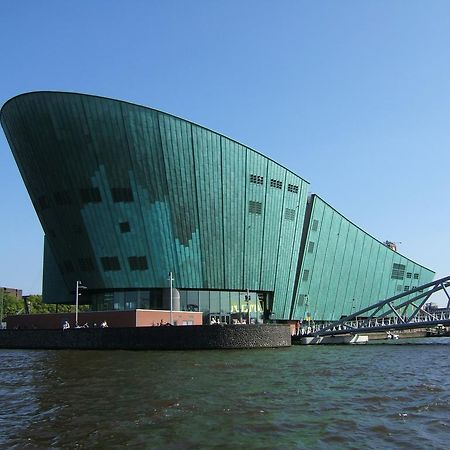Short Stay Group Tropen Serviced Apartments Amsterdam Exteriér fotografie
