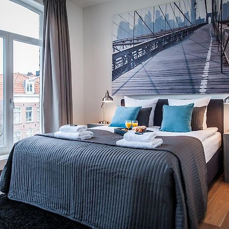 Short Stay Group Tropen Serviced Apartments Amsterdam Exteriér fotografie