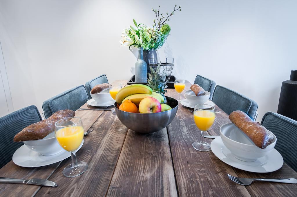 Short Stay Group Tropen Serviced Apartments Amsterdam Pokoj fotografie