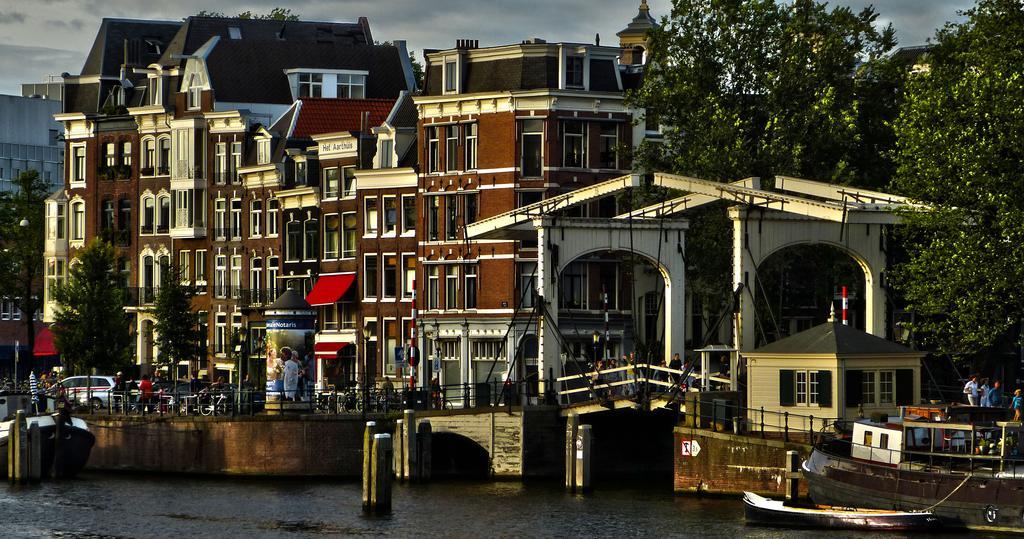 Short Stay Group Tropen Serviced Apartments Amsterdam Exteriér fotografie