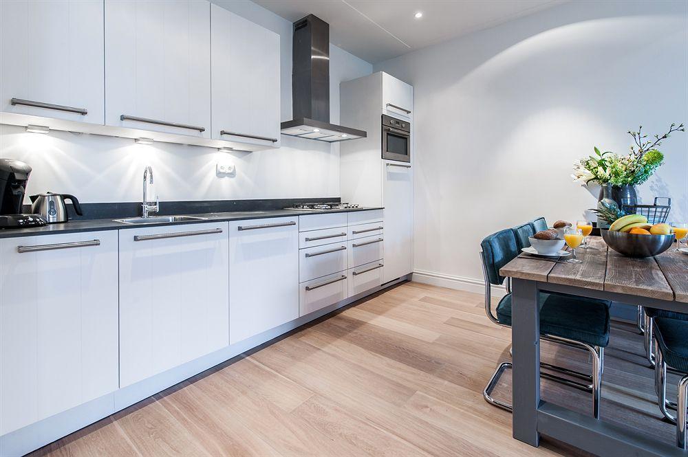Short Stay Group Tropen Serviced Apartments Amsterdam Exteriér fotografie