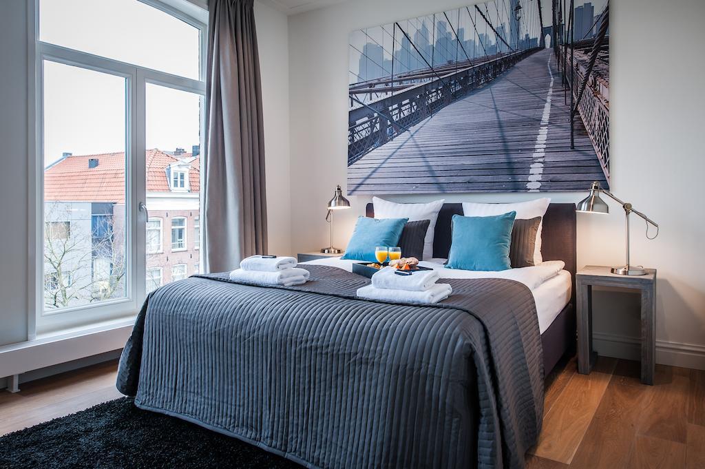 Short Stay Group Tropen Serviced Apartments Amsterdam Exteriér fotografie