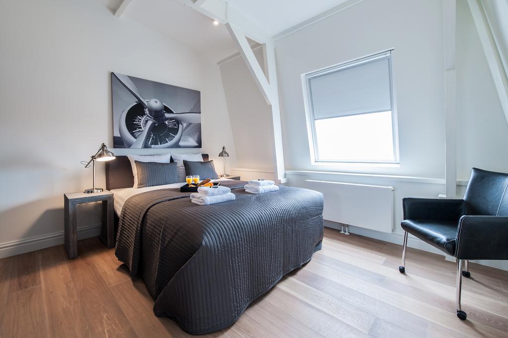 Short Stay Group Tropen Serviced Apartments Amsterdam Exteriér fotografie