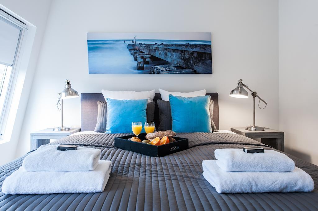 Short Stay Group Tropen Serviced Apartments Amsterdam Exteriér fotografie