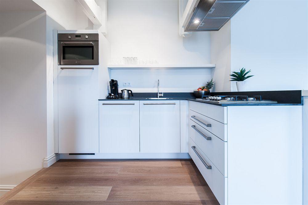 Short Stay Group Tropen Serviced Apartments Amsterdam Exteriér fotografie