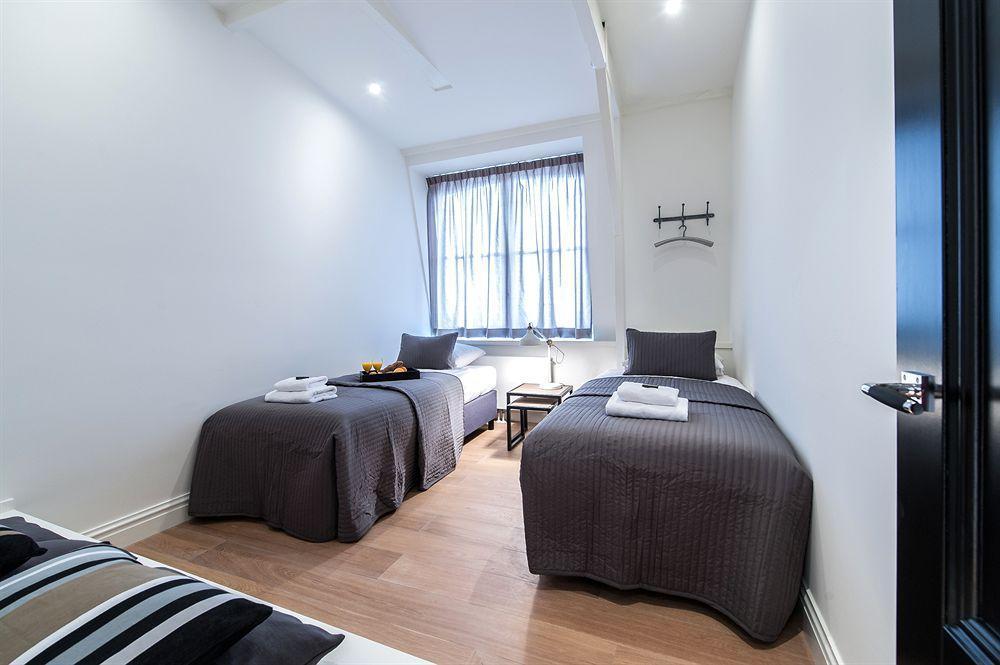 Short Stay Group Tropen Serviced Apartments Amsterdam Exteriér fotografie