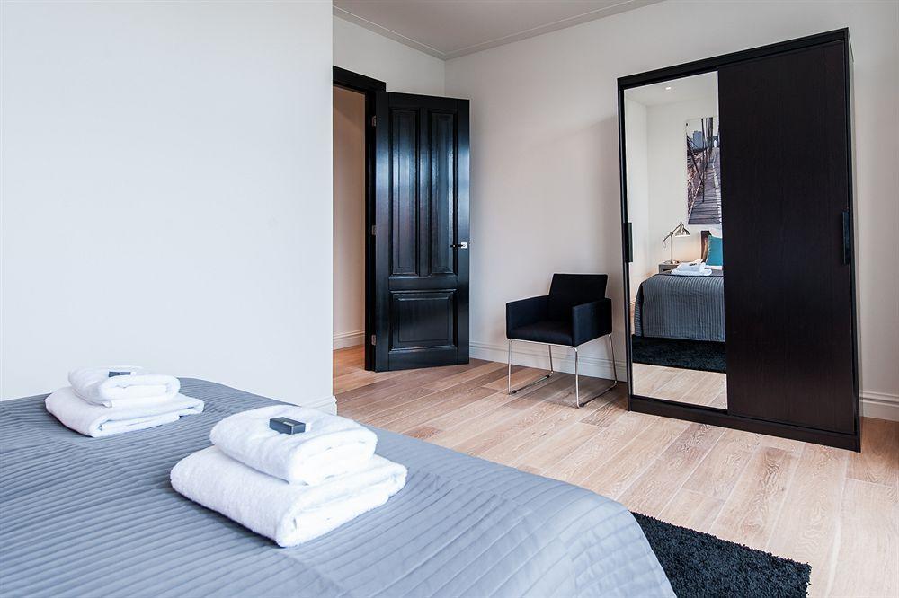 Short Stay Group Tropen Serviced Apartments Amsterdam Exteriér fotografie