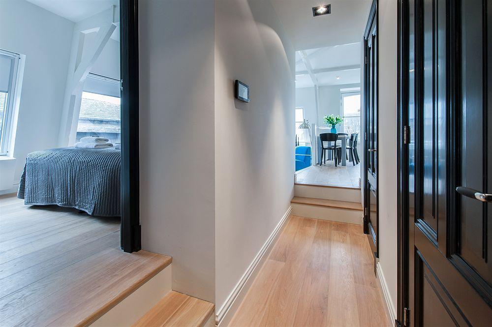Short Stay Group Tropen Serviced Apartments Amsterdam Exteriér fotografie
