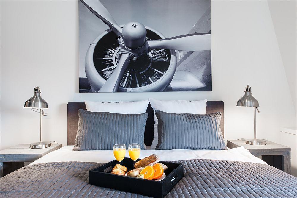 Short Stay Group Tropen Serviced Apartments Amsterdam Exteriér fotografie