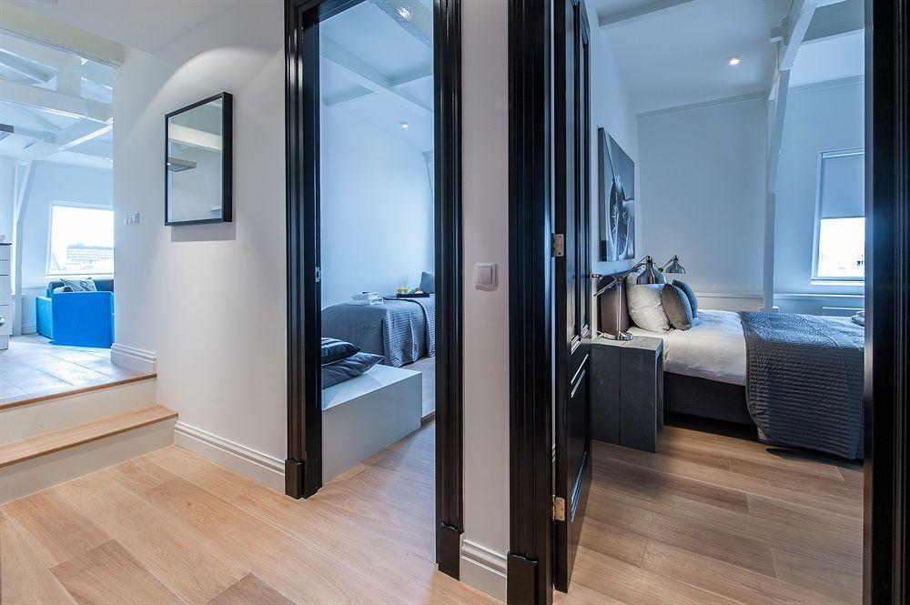 Short Stay Group Tropen Serviced Apartments Amsterdam Exteriér fotografie
