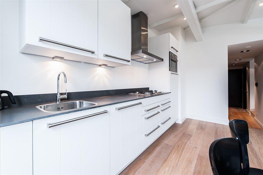 Short Stay Group Tropen Serviced Apartments Amsterdam Exteriér fotografie