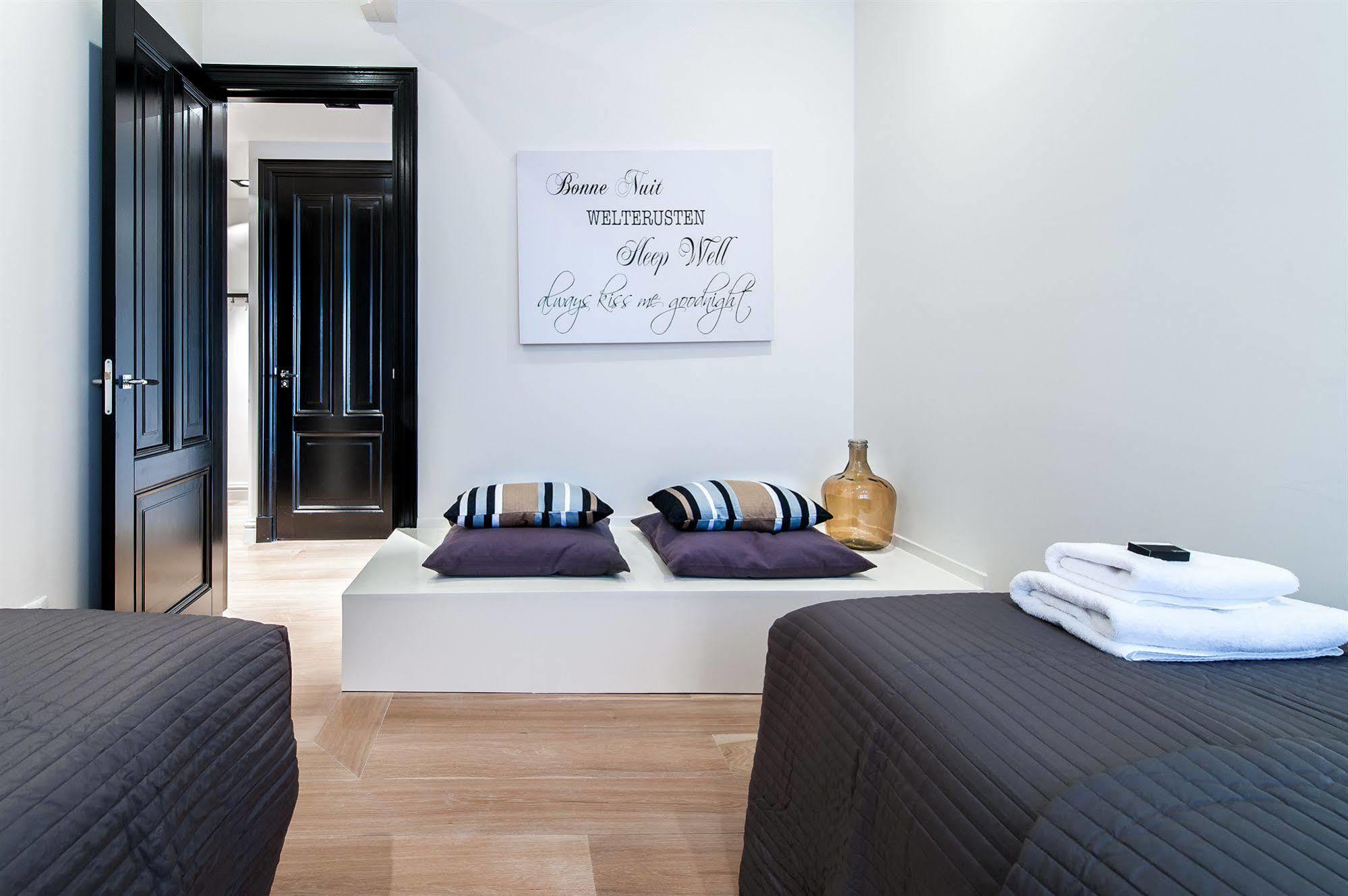 Short Stay Group Tropen Serviced Apartments Amsterdam Exteriér fotografie