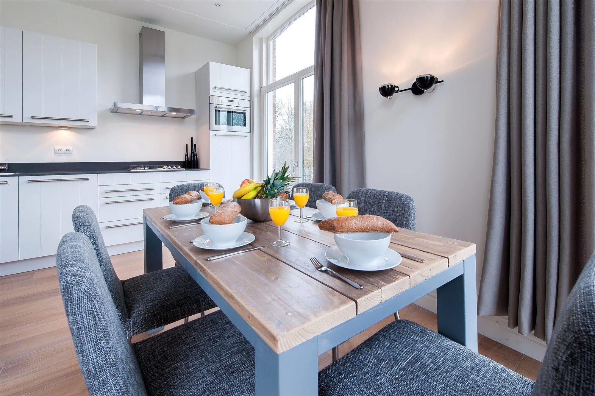 Short Stay Group Tropen Serviced Apartments Amsterdam Exteriér fotografie