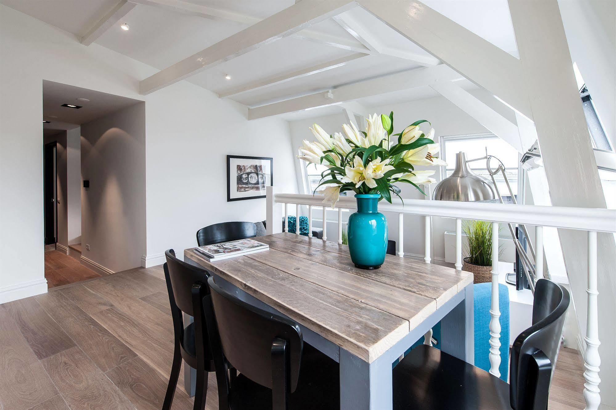 Short Stay Group Tropen Serviced Apartments Amsterdam Exteriér fotografie
