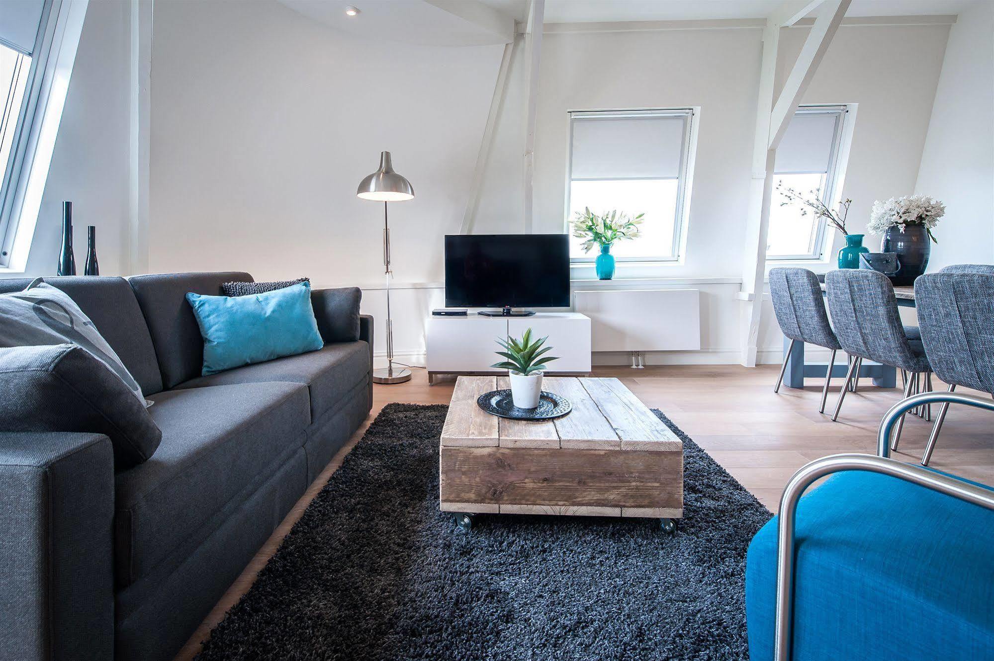 Short Stay Group Tropen Serviced Apartments Amsterdam Exteriér fotografie