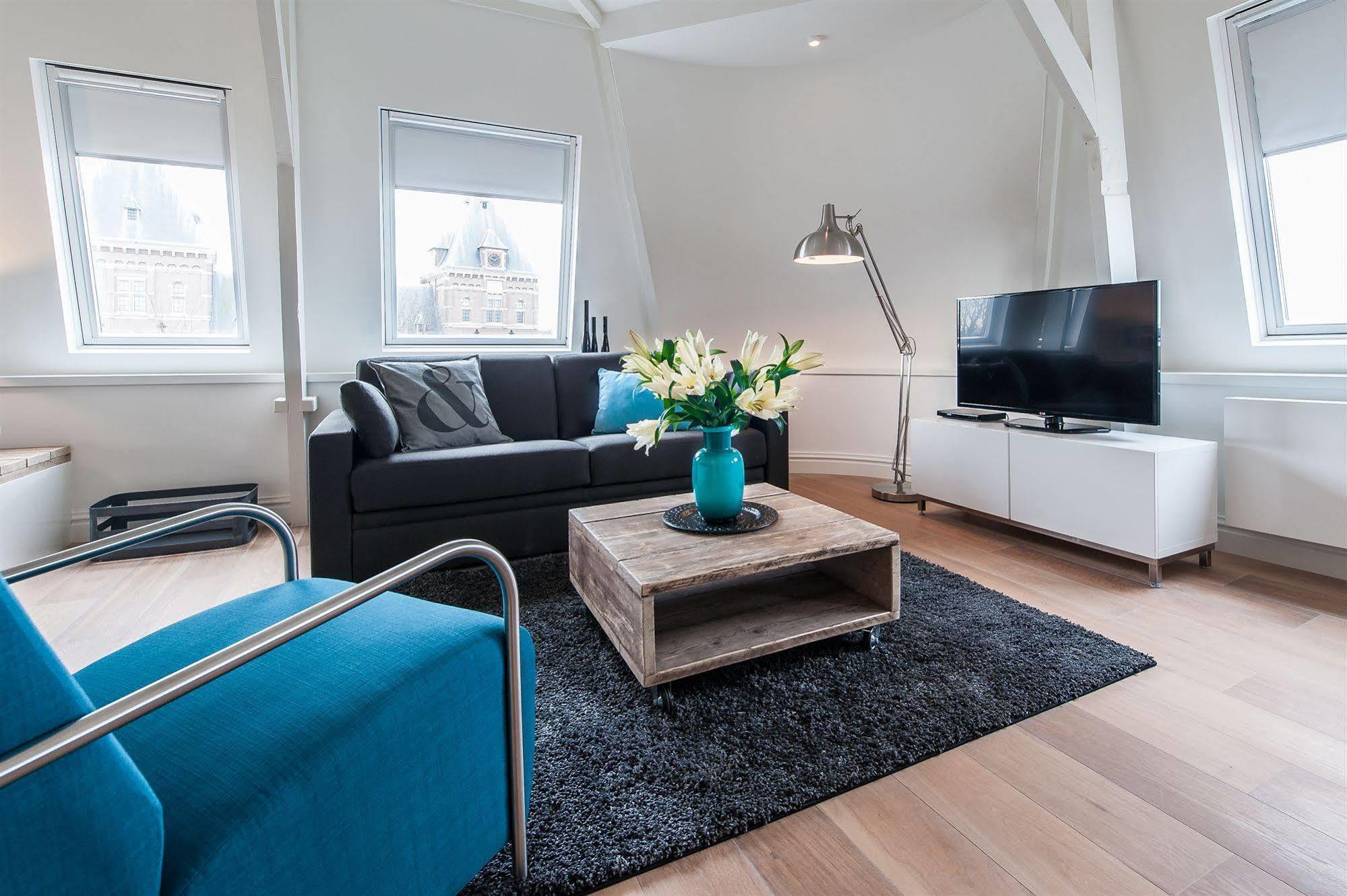 Short Stay Group Tropen Serviced Apartments Amsterdam Exteriér fotografie