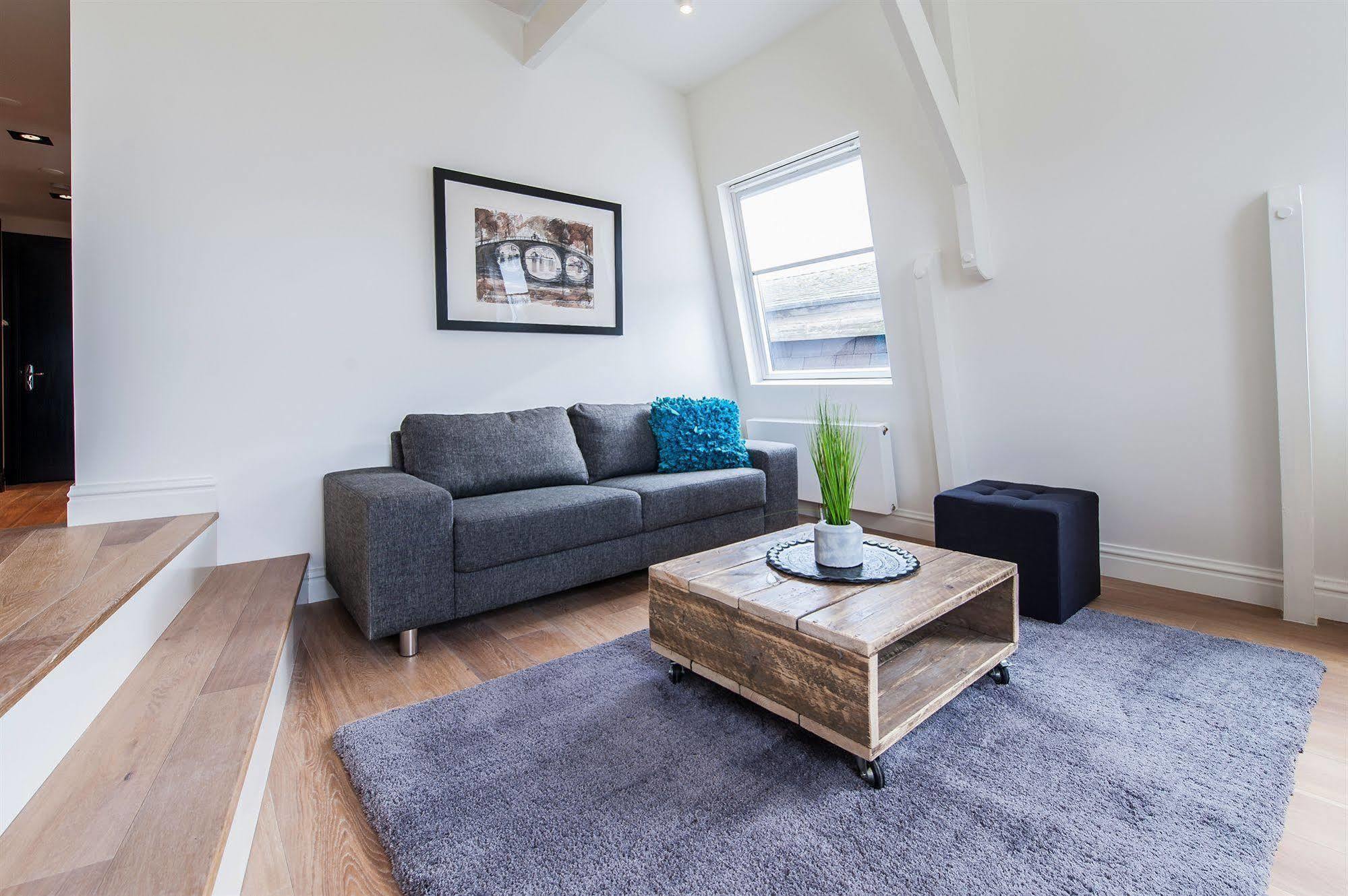 Short Stay Group Tropen Serviced Apartments Amsterdam Exteriér fotografie