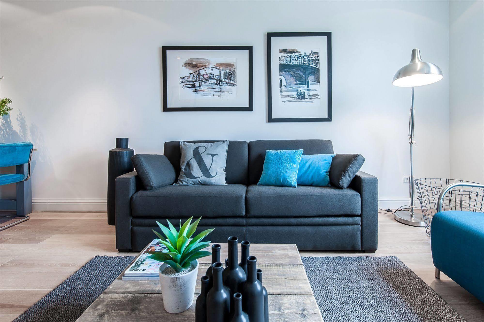 Short Stay Group Tropen Serviced Apartments Amsterdam Exteriér fotografie