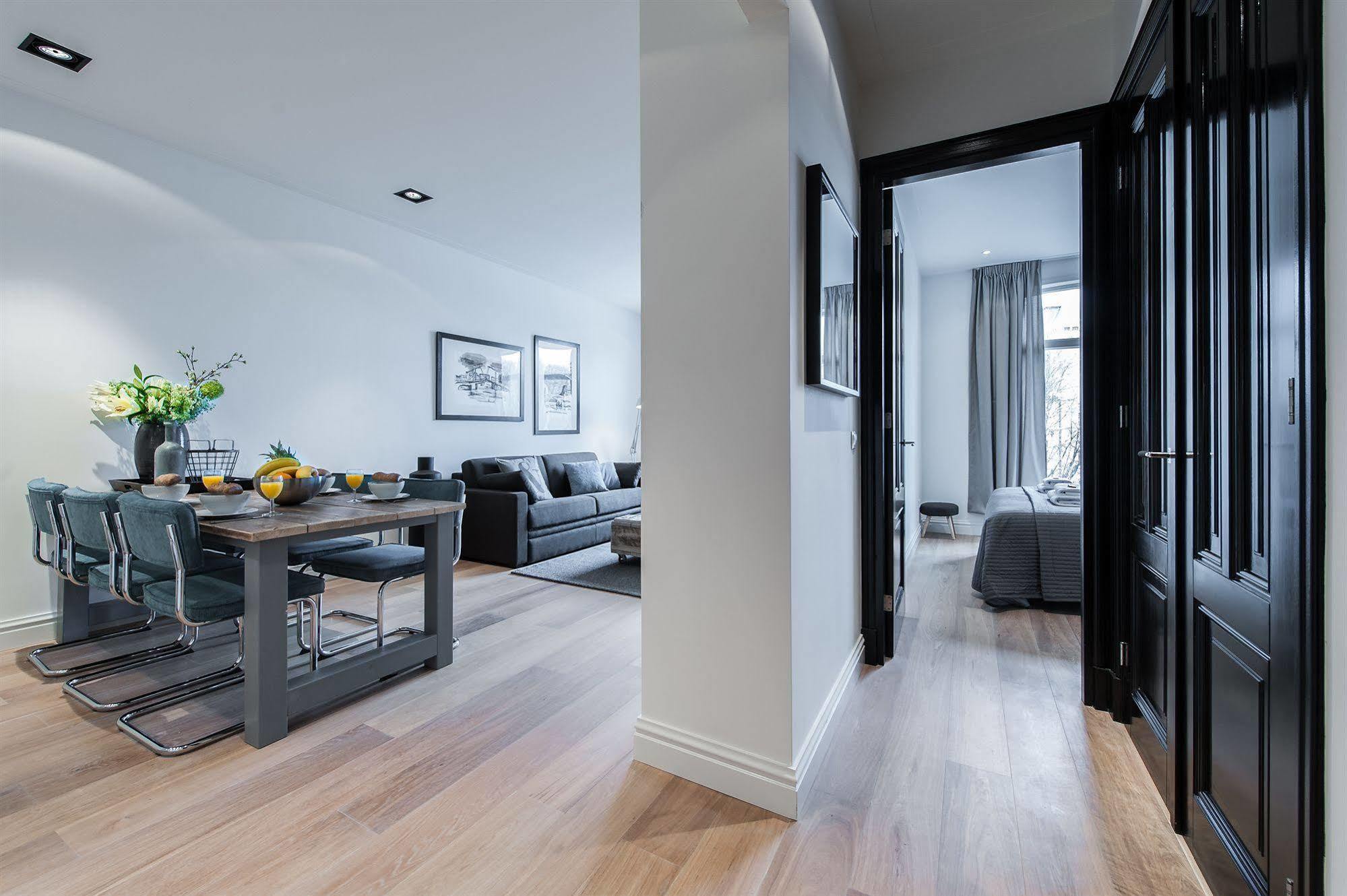 Short Stay Group Tropen Serviced Apartments Amsterdam Exteriér fotografie