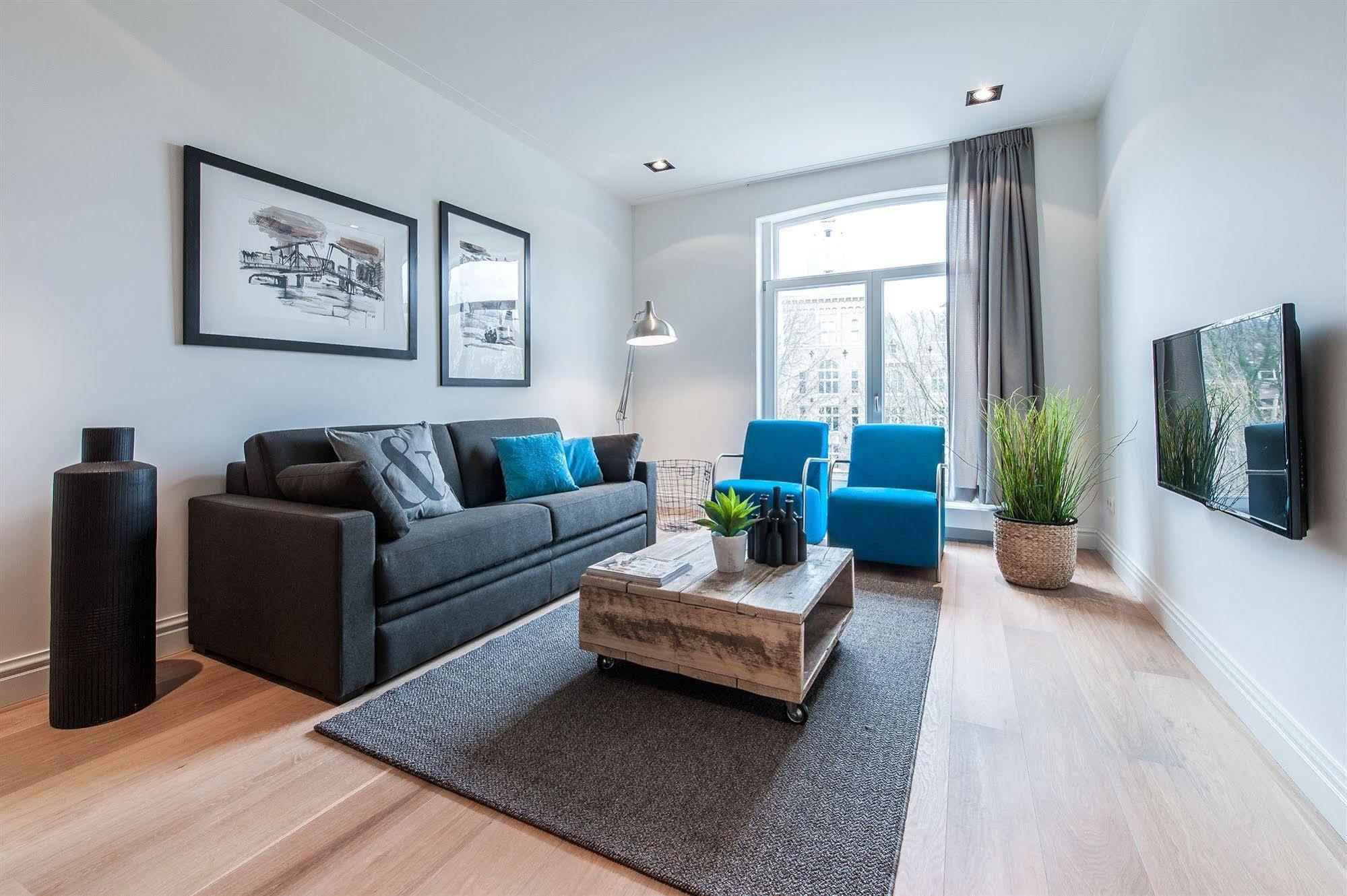 Short Stay Group Tropen Serviced Apartments Amsterdam Exteriér fotografie
