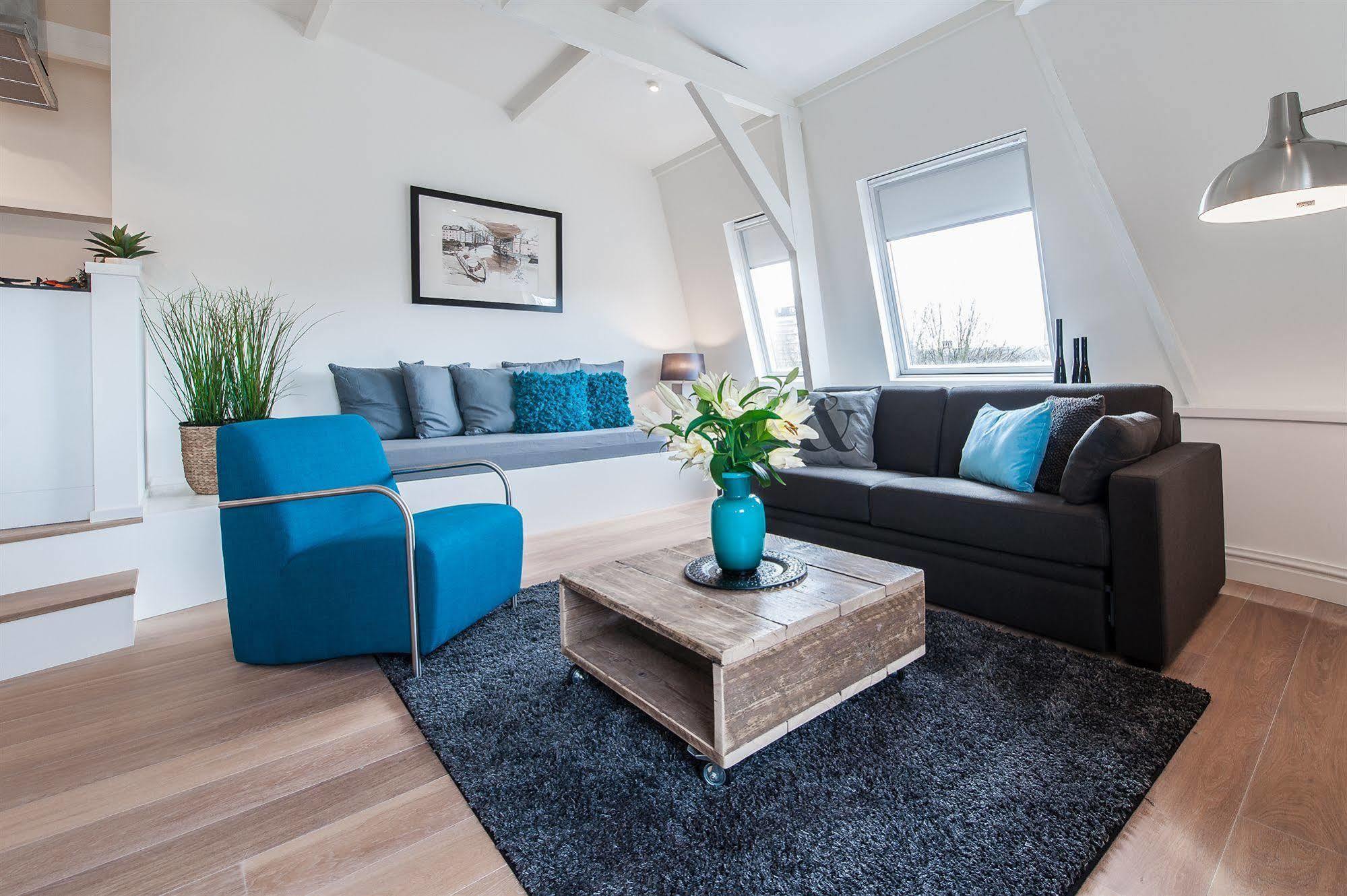 Short Stay Group Tropen Serviced Apartments Amsterdam Exteriér fotografie