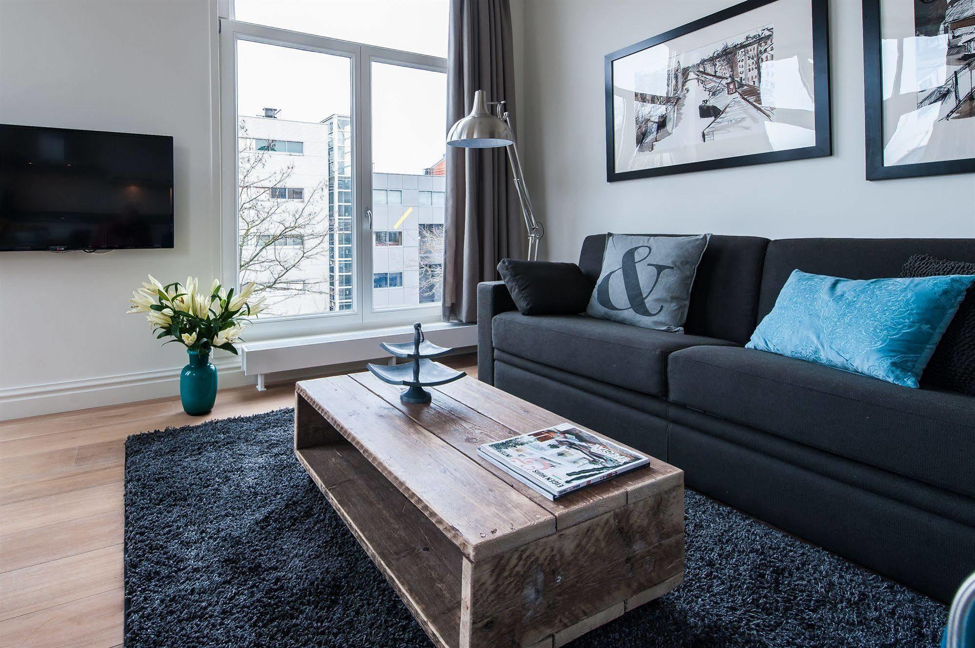 Short Stay Group Tropen Serviced Apartments Amsterdam Exteriér fotografie