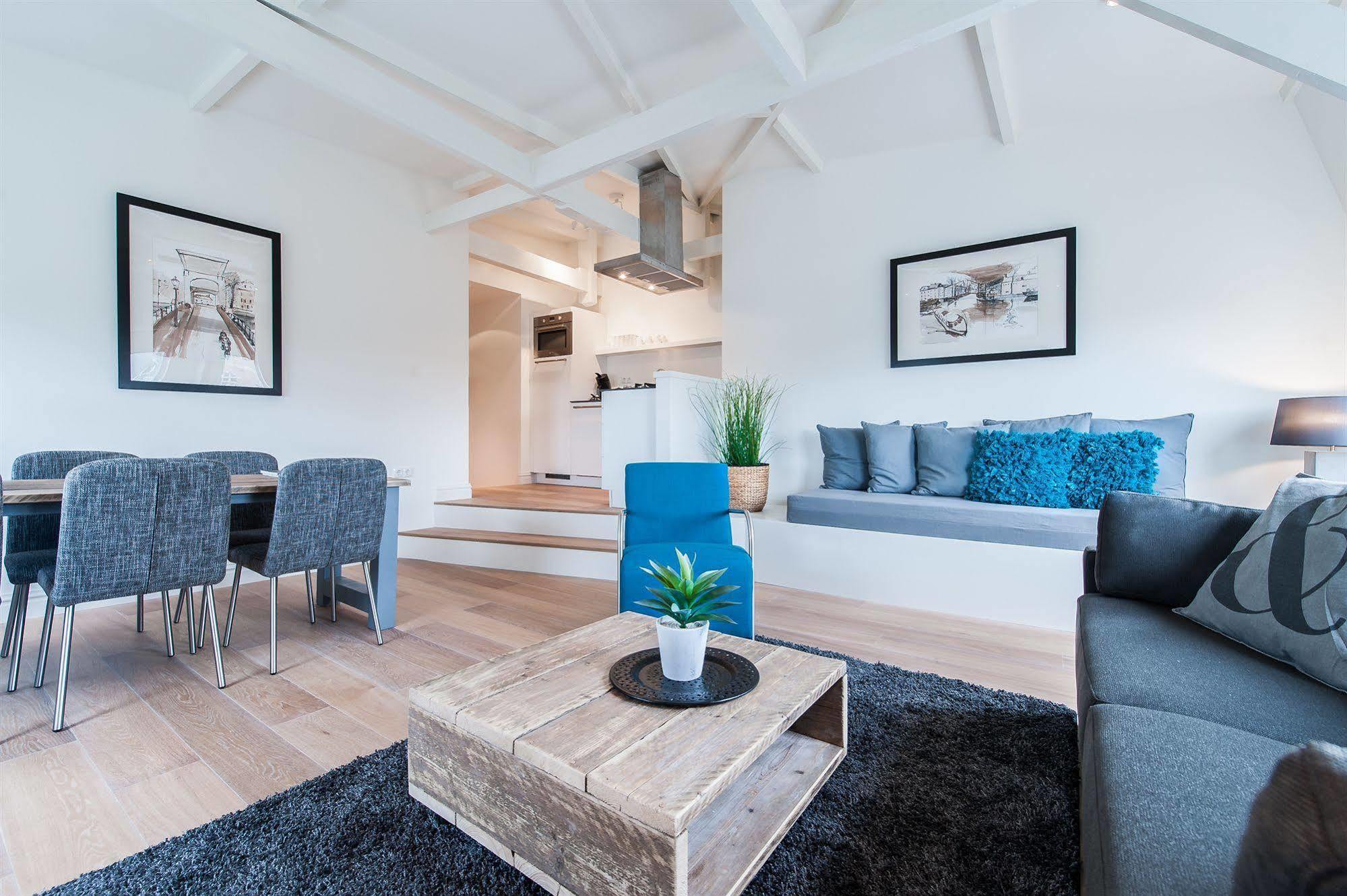 Short Stay Group Tropen Serviced Apartments Amsterdam Exteriér fotografie