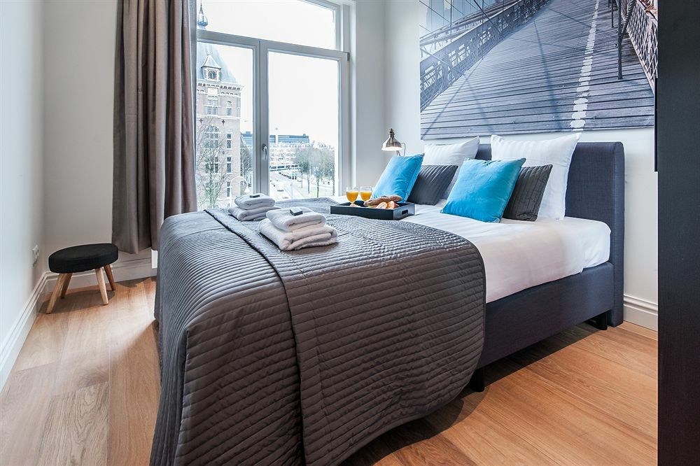 Short Stay Group Tropen Serviced Apartments Amsterdam Exteriér fotografie